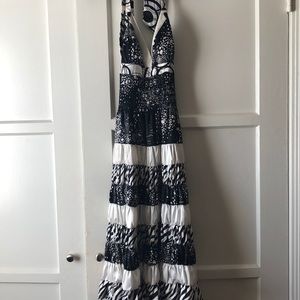 Frank Lyman dress